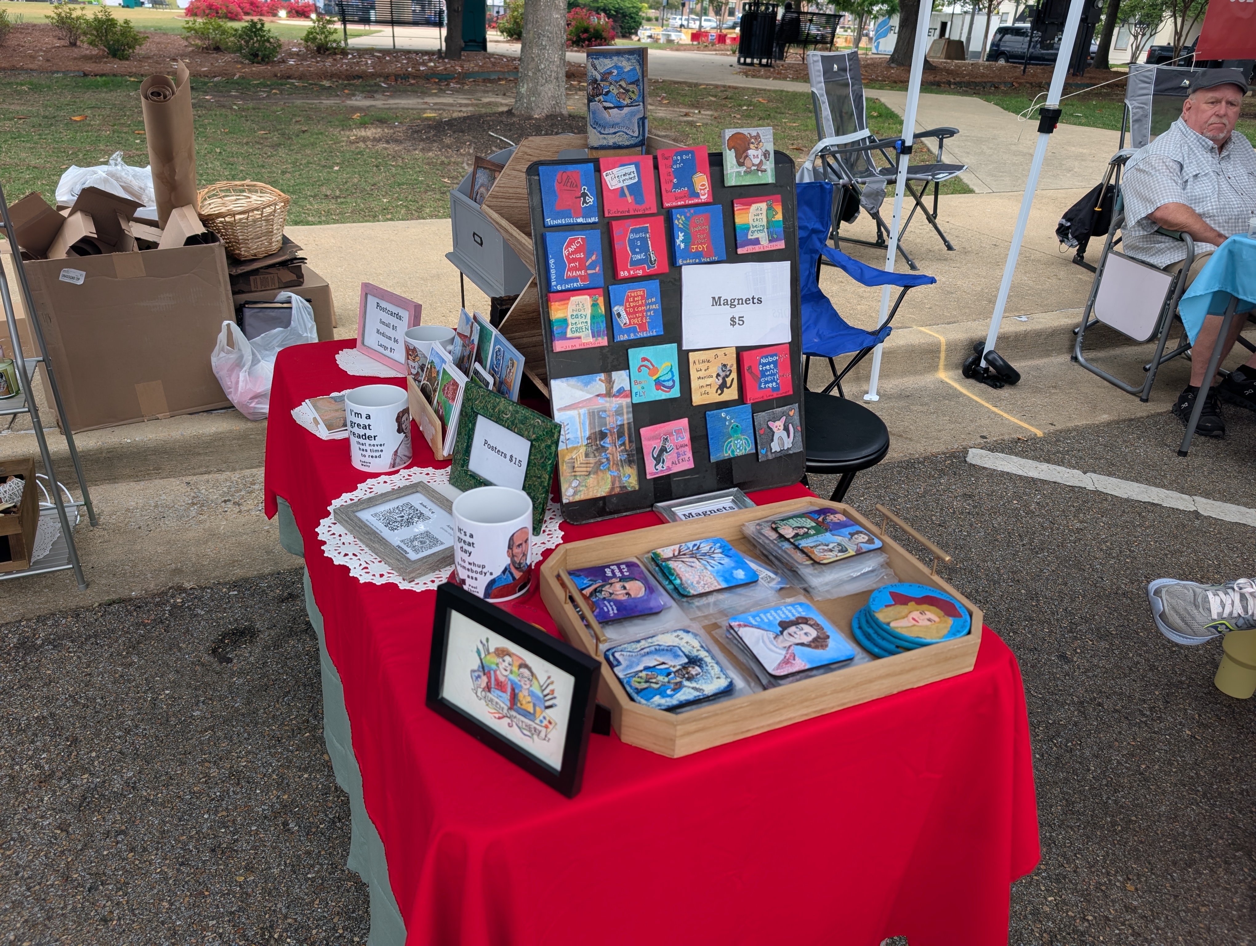 Mississippi Market 3